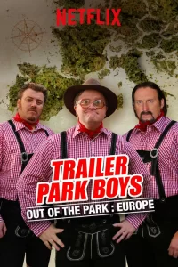 Парни из Трейлер Парка: Вне Парка (2016) смотреть онлайн