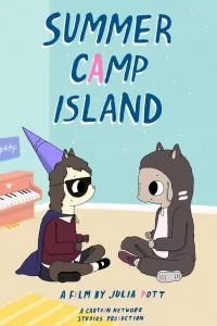 Остров летнего лагеря (2018) смотреть онлайн
