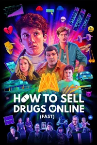 Как продавать наркотики онлайн (быстро) (2019) смотреть онлайн
