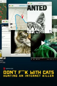 Не троньте котиков: Охота на интернет-убийцу (2019) смотреть онлайн