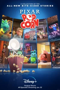 Мультяшки от Pixar (2021) смотреть онлайн