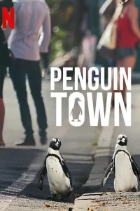 Город пингвинов (2021) онлайн