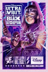 Ультрафиолетовая и Черный Скорпион (2021) смотреть онлайн