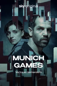 Мюнхенский матч (2022) смотреть онлайн