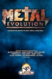 Эволюция метала (2011) смотреть онлайн
