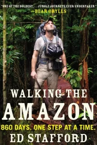 Пешком по Амазонке (2011) смотреть онлайн