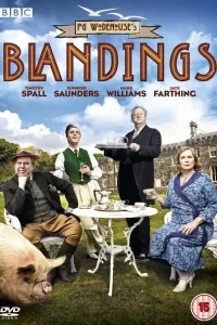 Замок Бландингс (2013) смотреть онлайн