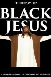 Чёрный Иисус (2014) смотреть онлайн