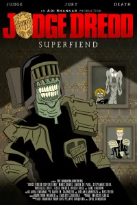 Судья Дредд: Суперзлодей (2014) онлайн