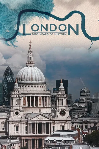 Лондон: две тысячи лет истории (2019) онлайн