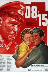 08/15 (1954) смотреть онлайн