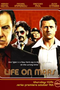 Жизнь на Марсе (2008) смотреть онлайн