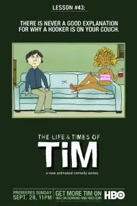 Жизнь и приключения Тима (2008) смотреть онлайн
