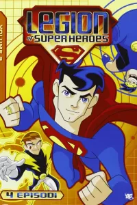 Легион Супергероев (2006) смотреть онлайн