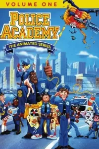 Полицейская академия (1988) смотреть онлайн