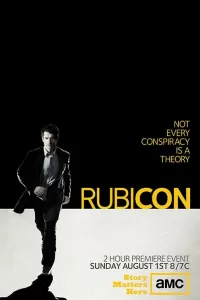 Рубикон (2010) смотреть онлайн