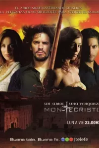 Монтекристо. Любовь и месть (2006) онлайн