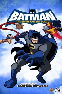 Бэтмен: Отвага и смелость (2008) смотреть онлайн