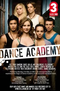 Танцевальная академия (2010) онлайн