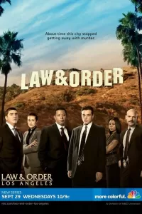 Закон и порядок: Лос-Анджелес (2010) смотреть онлайн