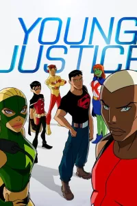Юная Лига Справедливости (2010) онлайн