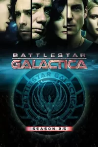 Звездный крейсер Галактика: Сопротивление (2006) онлайн
